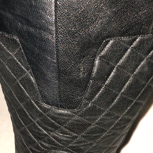 COPY - HIGH HEELED BOOTS - Picture 6 of 7